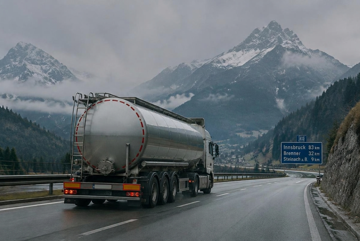 Silo-Transport, Silo-Spedition